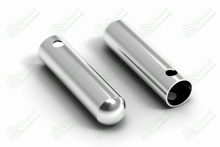 Hollow Pin 5-16 AMP - L + N